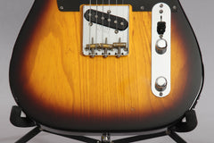 2012 Fender Custom Shop Telecaster Pro Closet Classic 2-Tone Sunburst