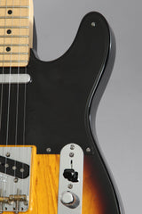 2012 Fender Custom Shop Telecaster Pro Closet Classic 2-Tone Sunburst