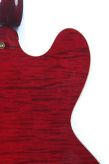 2003 Gibson ES-335 Wine Red Flame Top