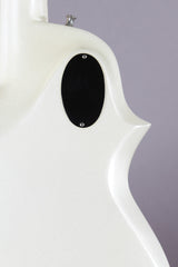 1975 BC Rich Seagull Glitter Rock White