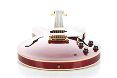 2003 Gibson ES-335 Wine Red Flame Top