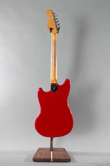 1966 Fender Mustang Candy Apple Red