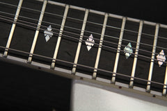 1975 BC Rich Seagull Glitter Rock White