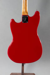 1966 Fender Mustang Candy Apple Red