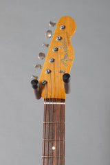 2002 Fender Japan TL62B-BIGS ’62 Telecaster W/Bigsby Candy Apple Red