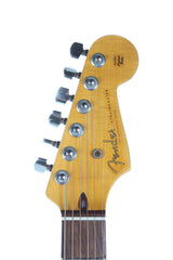 2012 Fender Custom Shop Stratocaster Pro Relic Daphne Blue -56 BODY STYLE-