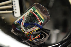 Fender Roland Ready Partscaster Black Fender Body With Scalloped Neck