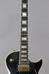 1981 Gibson Les Paul Custom Ebony Black