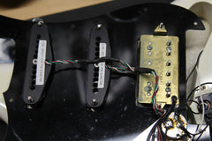 1987 Fender Made In Japan Floyd Rose Stratocaster White Malmsteen Scalloped Neck