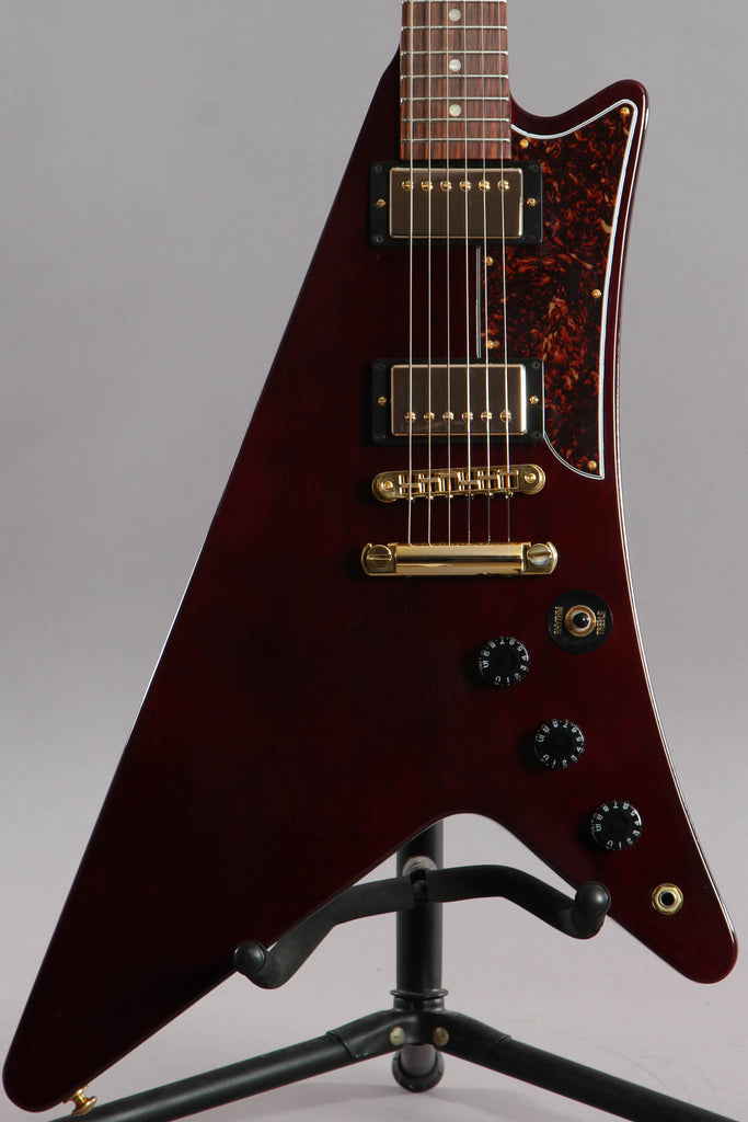 2019 Gibson Moderne Aged Cherry