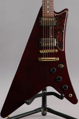 2019 Gibson Moderne Aged Cherry