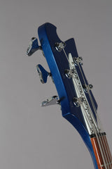 2001 Rickenbacker 4003S/5 5-String Bass Guitar Midnight Blue