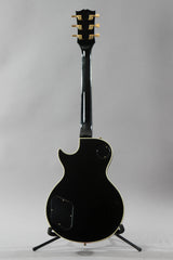1981 Gibson Les Paul Custom Ebony Black