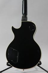 1981 Gibson Les Paul Custom Ebony Black