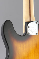 2012 Fender Custom Shop Telecaster Pro Closet Classic 2-Tone Sunburst