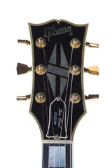 1988 Left Handed Gibson Les Paul Custom Ebony