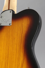 2012 Fender Custom Shop Telecaster Pro Closet Classic 2-Tone Sunburst