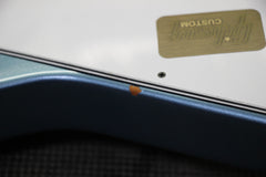 2014 Gibson Custom Shop Limited Edition 1958 Reissue Explorer Pelham Blue '58RI