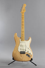 2003 Fender American Standard Stratocaster Natural Scalloped Neck ~Abigail Ybarra Pickups~