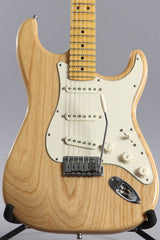 2003 Fender American Standard Stratocaster Natural Scalloped Neck ~Abigail Ybarra Pickups~