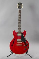 2015 Gibson Memphis ES-349 Sixties Cherry