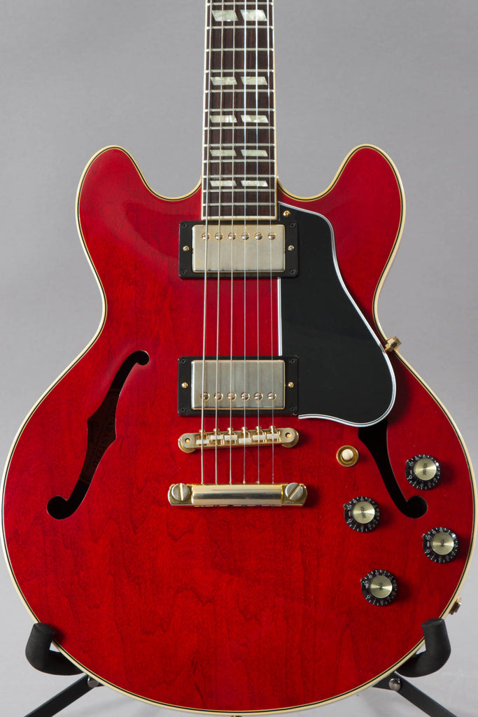 2015 Gibson Memphis ES-349 Sixties Cherry