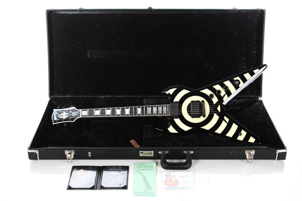 2008 Gibson Custom Shop Zakk Wylde ZV Buzzsaw