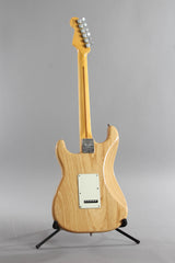 2003 Fender American Standard Stratocaster Natural Scalloped Neck ~Abigail Ybarra Pickups~