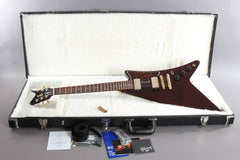 2019 Gibson Moderne Aged Cherry