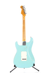2012 Fender Custom Shop Stratocaster Pro Relic Daphne Blue -56 BODY STYLE-