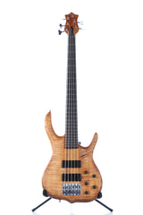 2002 Ken Smith BSR-5 5 String Bass
