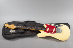 1997 Fender CIJ Japan MG69 Mustang White