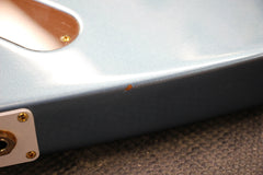 2014 Gibson Custom Shop Limited Edition 1958 Reissue Explorer Pelham Blue '58RI