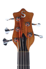 2002 Ken Smith BSR-5 5 String Bass