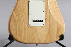 2003 Fender American Standard Stratocaster Natural Scalloped Neck ~Abigail Ybarra Pickups~