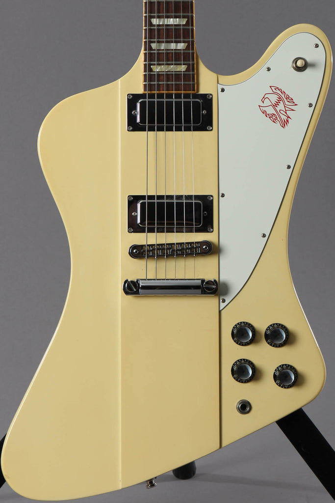 2007 Gibson Firebird V Alpine White