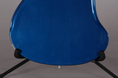 2001 Rickenbacker 4003S/5 5-String Bass Guitar Midnight Blue