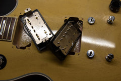2012 Gibson Custom Shop Les Paul Custom TV Yellow