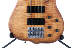 2002 Ken Smith BSR-5 5 String Bass
