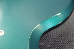 2006 Gibson SG GT Muscle Car Green -RARE-