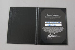 2015 Gibson Memphis ES-349 Sixties Cherry