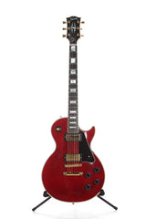 2007 Gibson Custom Shop Les Paul Custom Wine Cherry Red