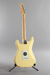 2003 Fender Artist Series Yngwie Malmsteen Stratocaster Aged White