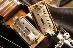2006 Gibson Custom Shop Les Paul Standard ’57 Reissue Factory Bigsby Black