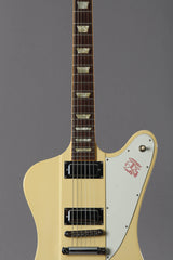 2007 Gibson Firebird V Alpine White