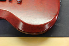2012 Gibson SG '61 Reissue Satin Cherry