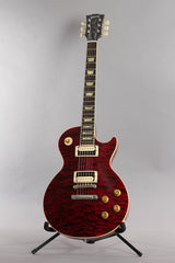 1995 Gibson Custom Shop Les Paul Classic Premium Plus Quilt Top