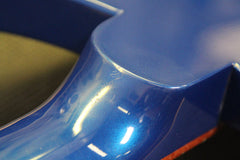 2001 Rickenbacker 4003S/5 5-String Bass Guitar Midnight Blue