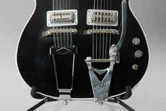 2002 Gretsch 6128T 6/12 Doubleneck Duo Jet Electric Guitar