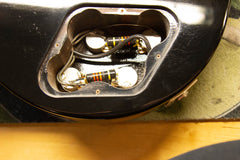 2006 Gibson Custom Shop Les Paul Standard ’57 Reissue Factory Bigsby Black